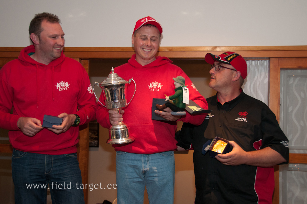 Worlds 2012 TOP3 Mens  - Daniel Eley, Andrew Gillott, Simon Evans. Andy, don`t cry!